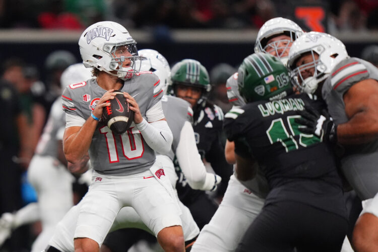 Spring QB Battles Fading Away In Big Ten. Of 8 New Starters, 6 Transfers Showed Up With Job In Hand